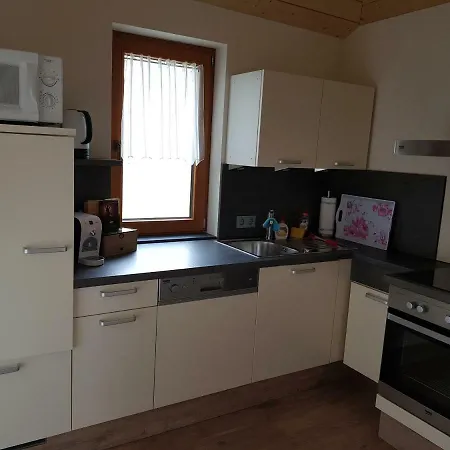 Apartmán Apart Hambergblick *