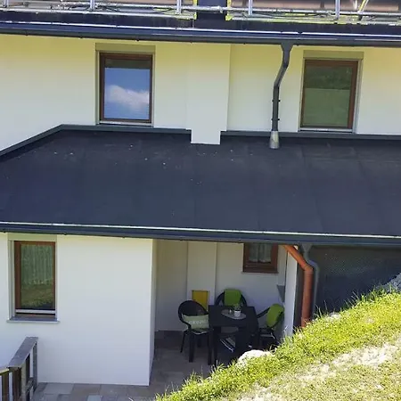 Apartmán Apart Hambergblick *