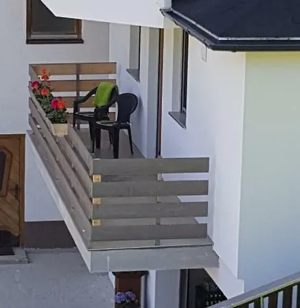 Apart Hambergblick Apartmán Emberg (Schwaz)