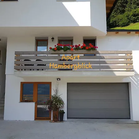 Apart Hambergblick