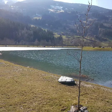 Apartmán Apart Hambergblick