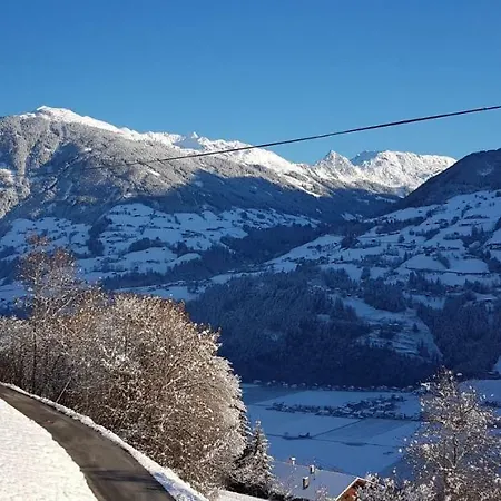 Apartment Apart Hambergblick Emberg (Schwaz)