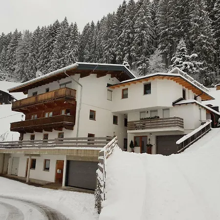 Apart Hambergblick